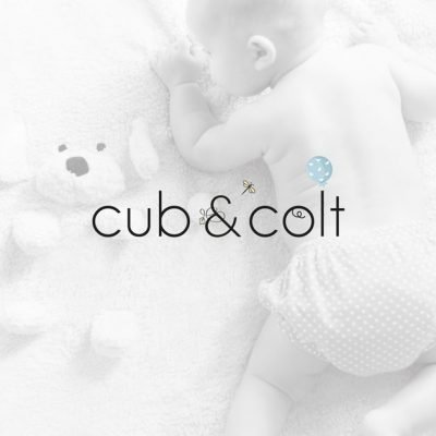 CUB & COLT – logotipo