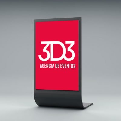 3D3 – branding