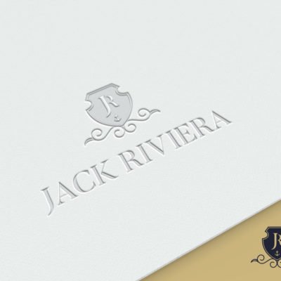 Jack Riviera – Logotipo
